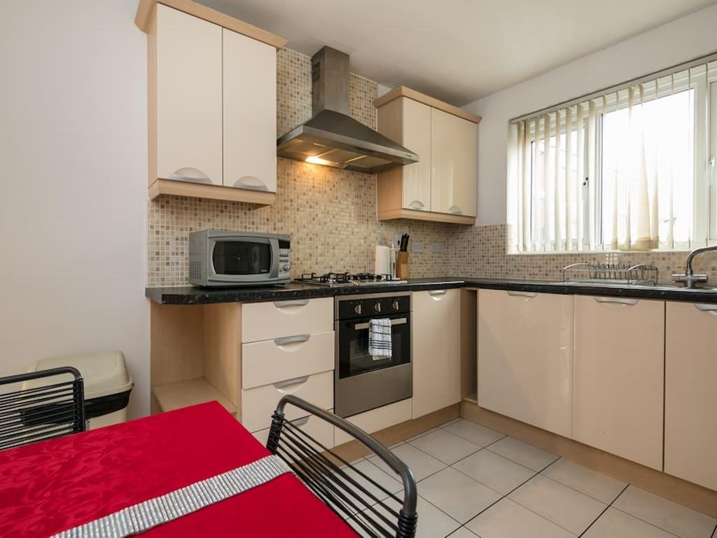 My-Places Corporate Serviced Accommodation Μάντσεστερ Εξωτερικό φωτογραφία